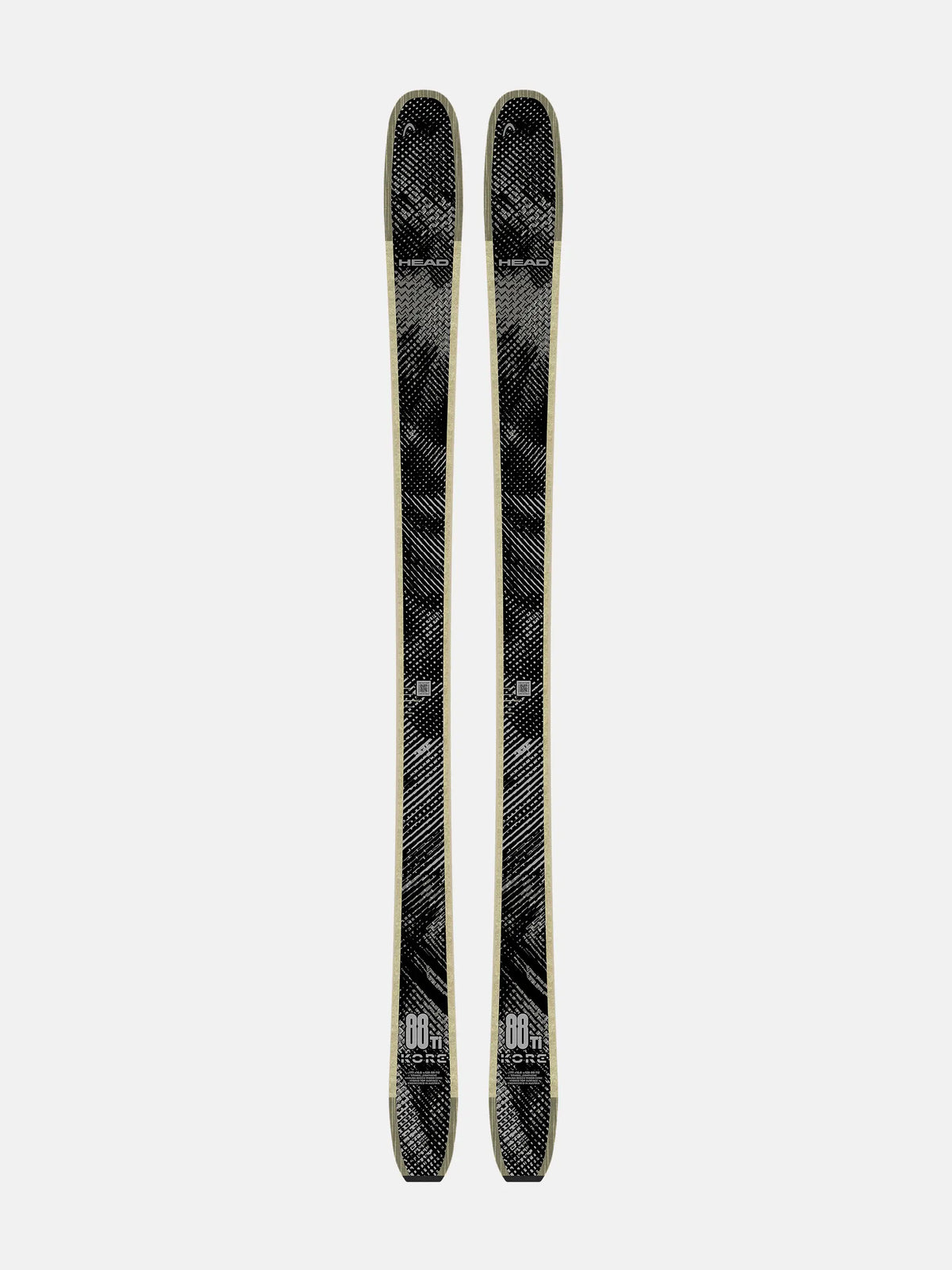 Head Kore 88 Ti Flat Skis 2026