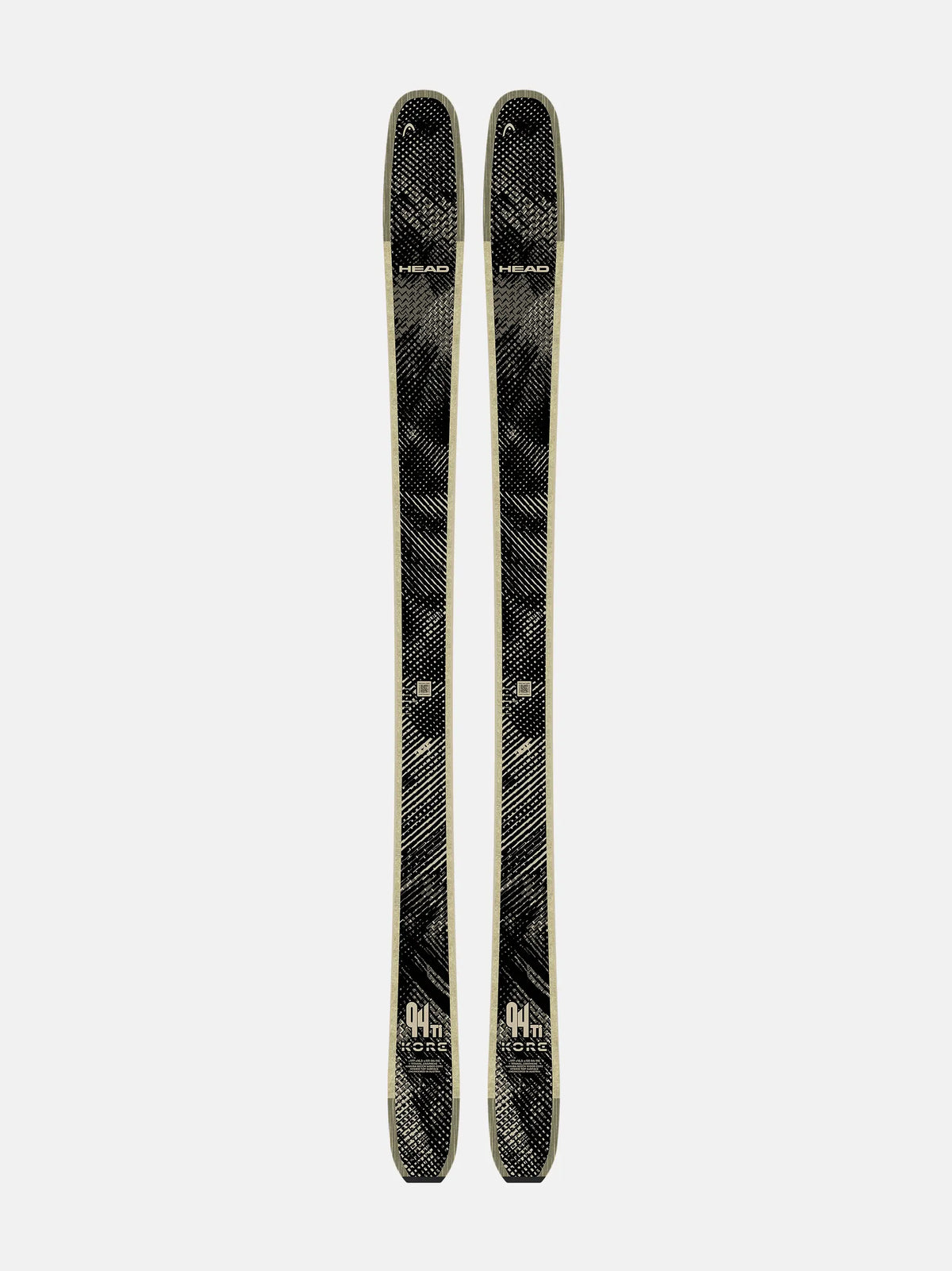 Head Kore 94 Ti Skis 2027
