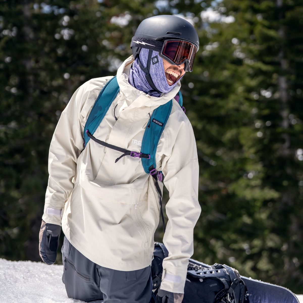 Turtle Fur Multi-Functional Neck Gaiter