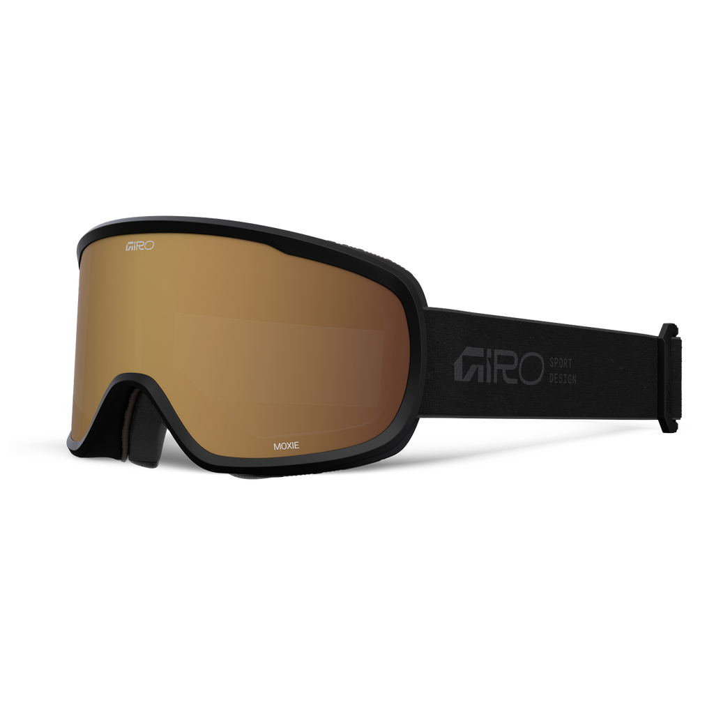 Giro Moxie Goggle 2026 - Stacked Black