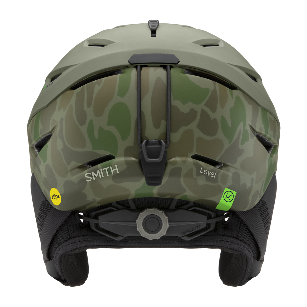 Smith Level MIPS Men's Snow Helmet 2027