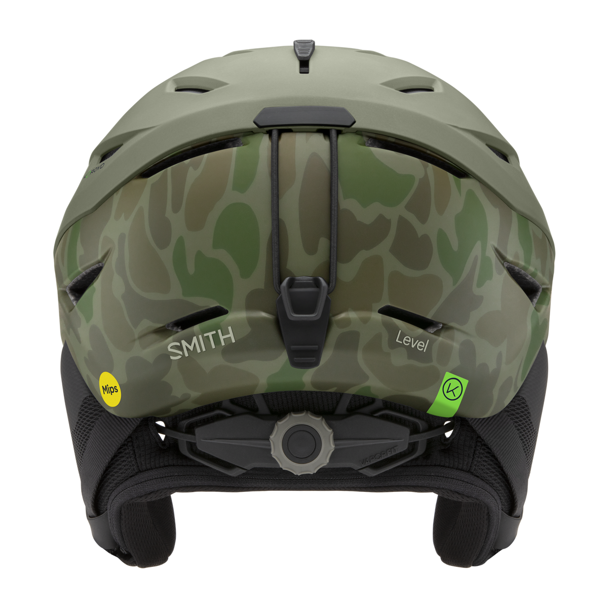 Smith Level MIPS Men's Snow Helmet 2027