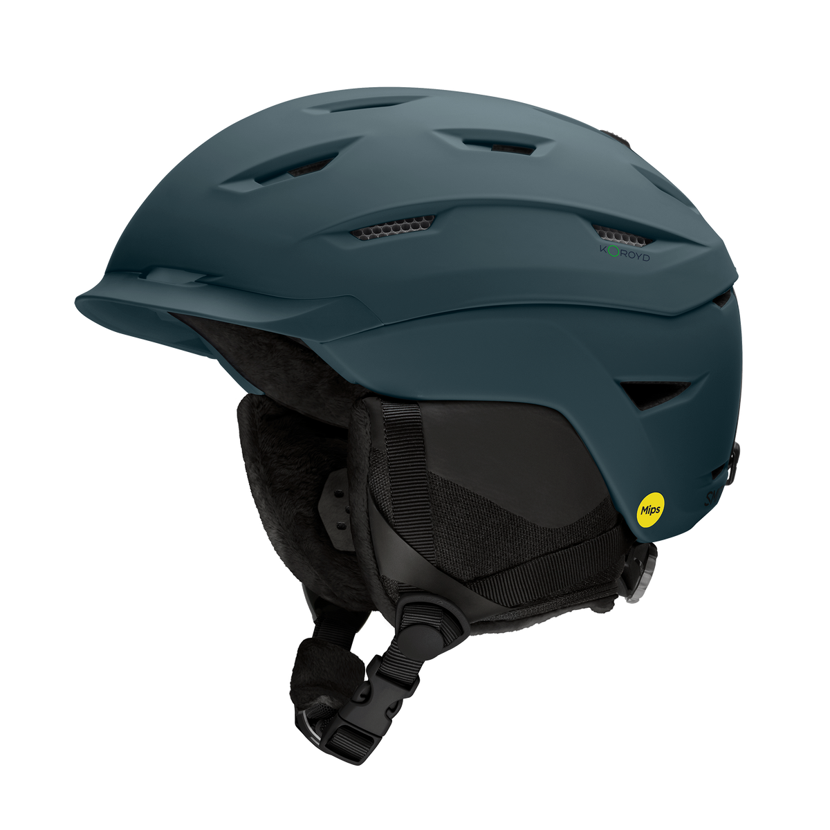 Smith Liberty helmet - Matte Pacific