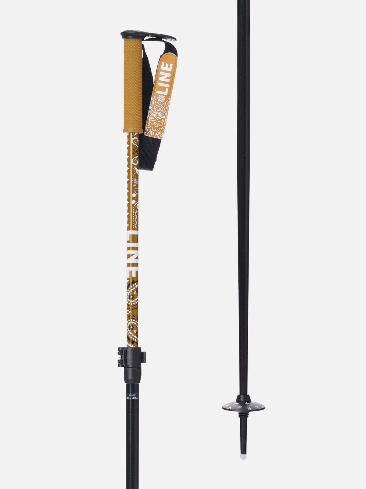 Line Paintbrush Ski Poles 2026
