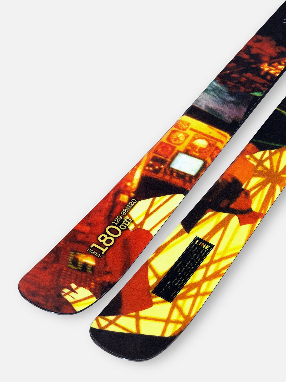 Line Blend Skis 2027