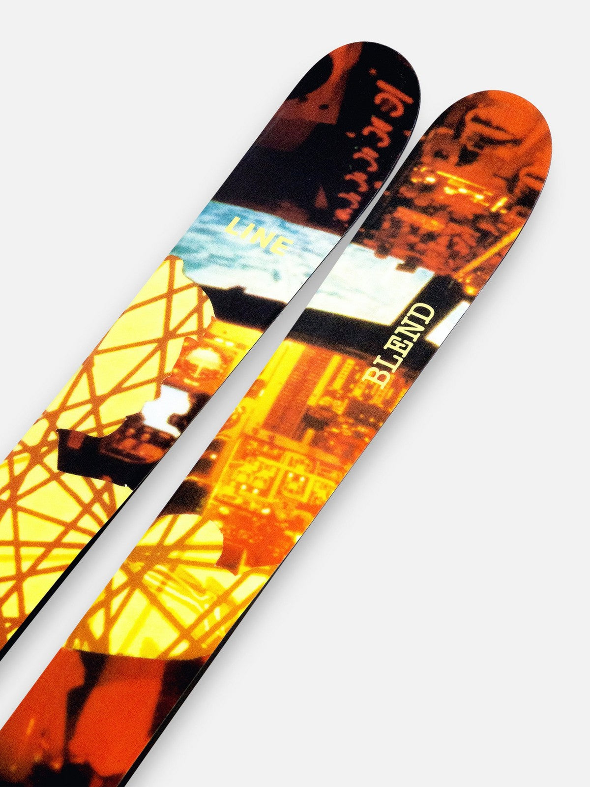 Line Blend Skis 2027