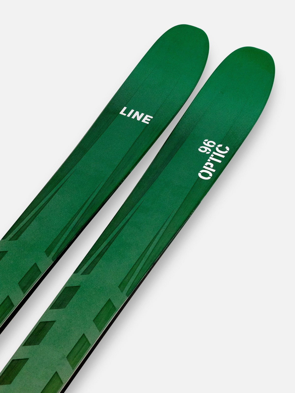 Line Optic 96 Skis w/Griffon 13 Quikclik Bindings 2026