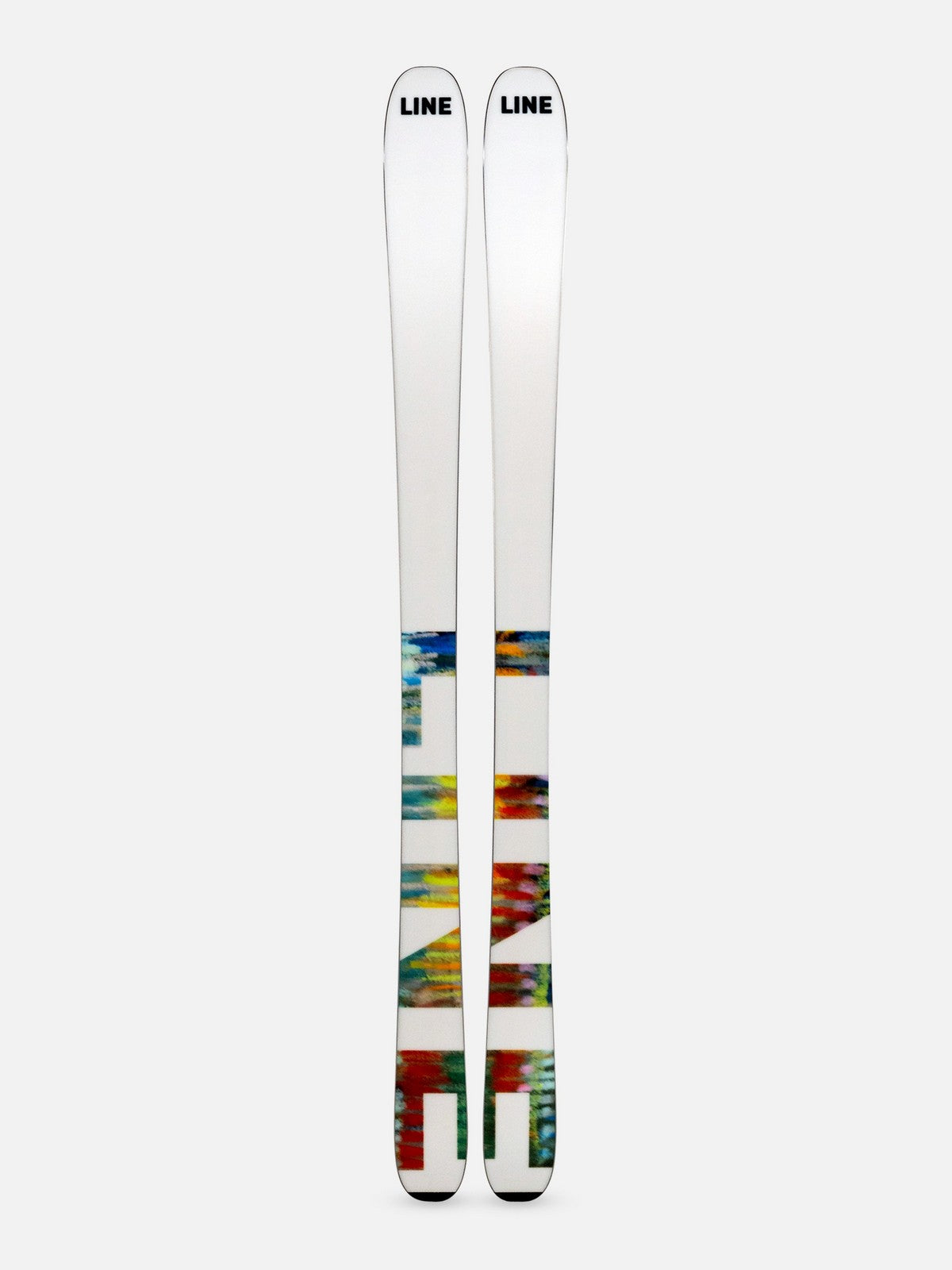Line Pandora 85 Skis w/Squire 10 Quikclik Bindings 2026