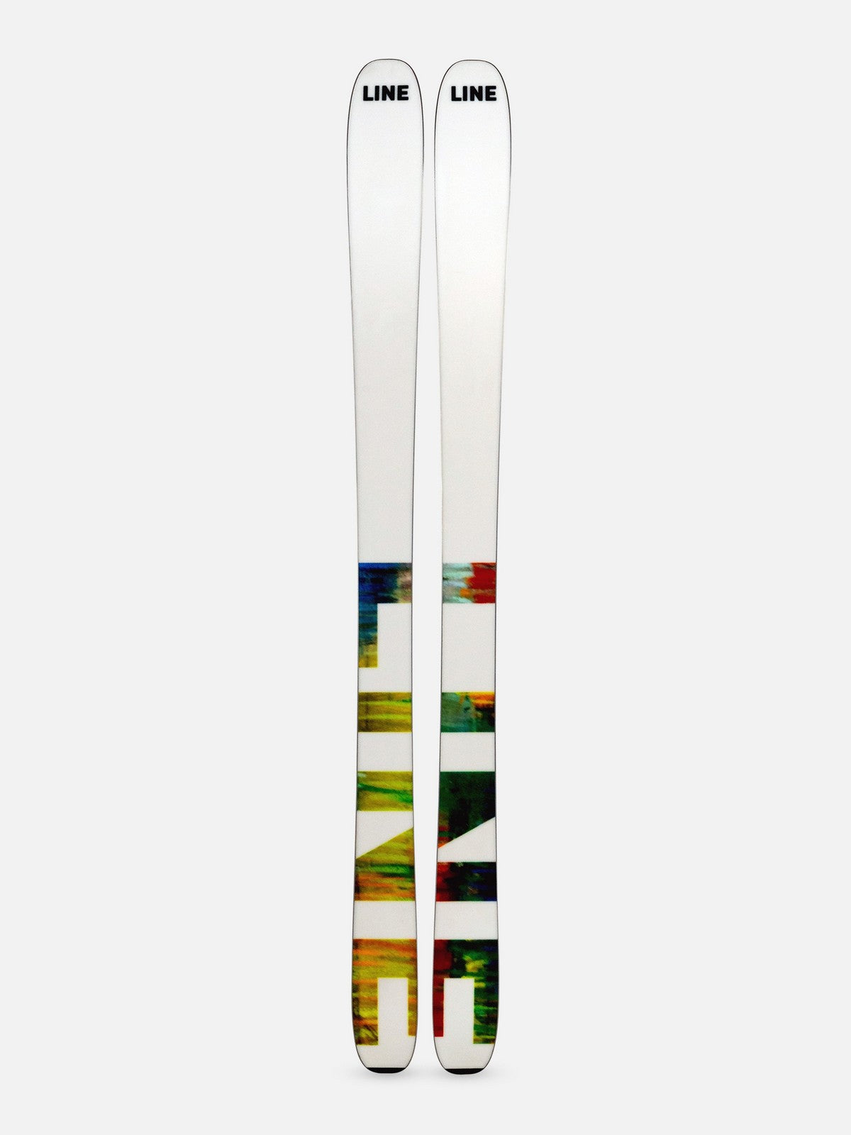 Line Pandora 92 Skis w/Squire 10 Quikclik Bindings 2026