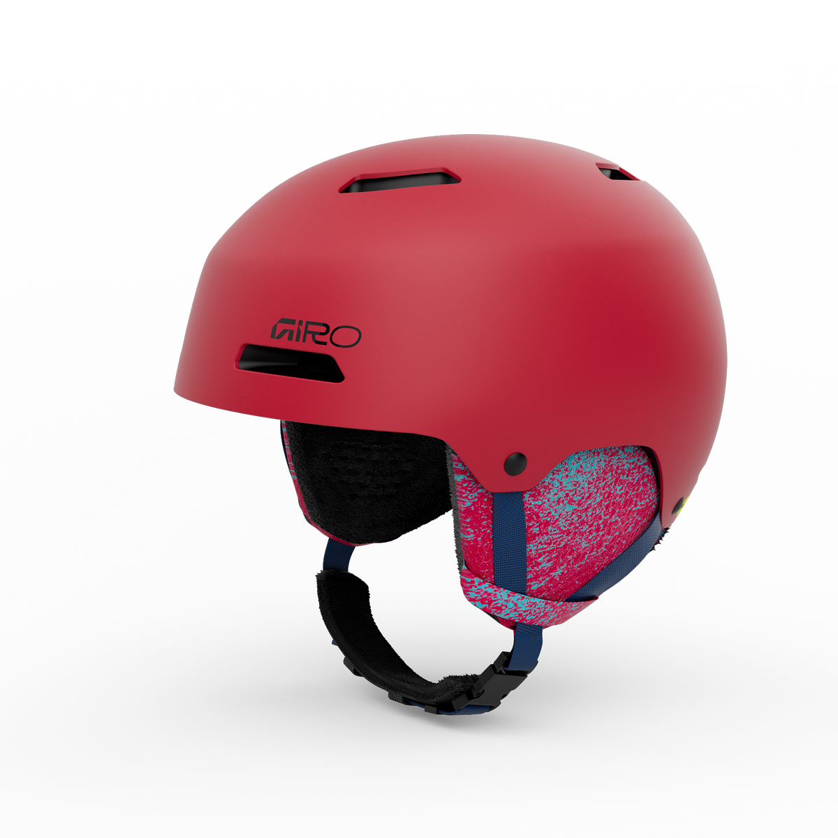 Giro Crue MIPS Jr Helmet 2026 - Matte Red