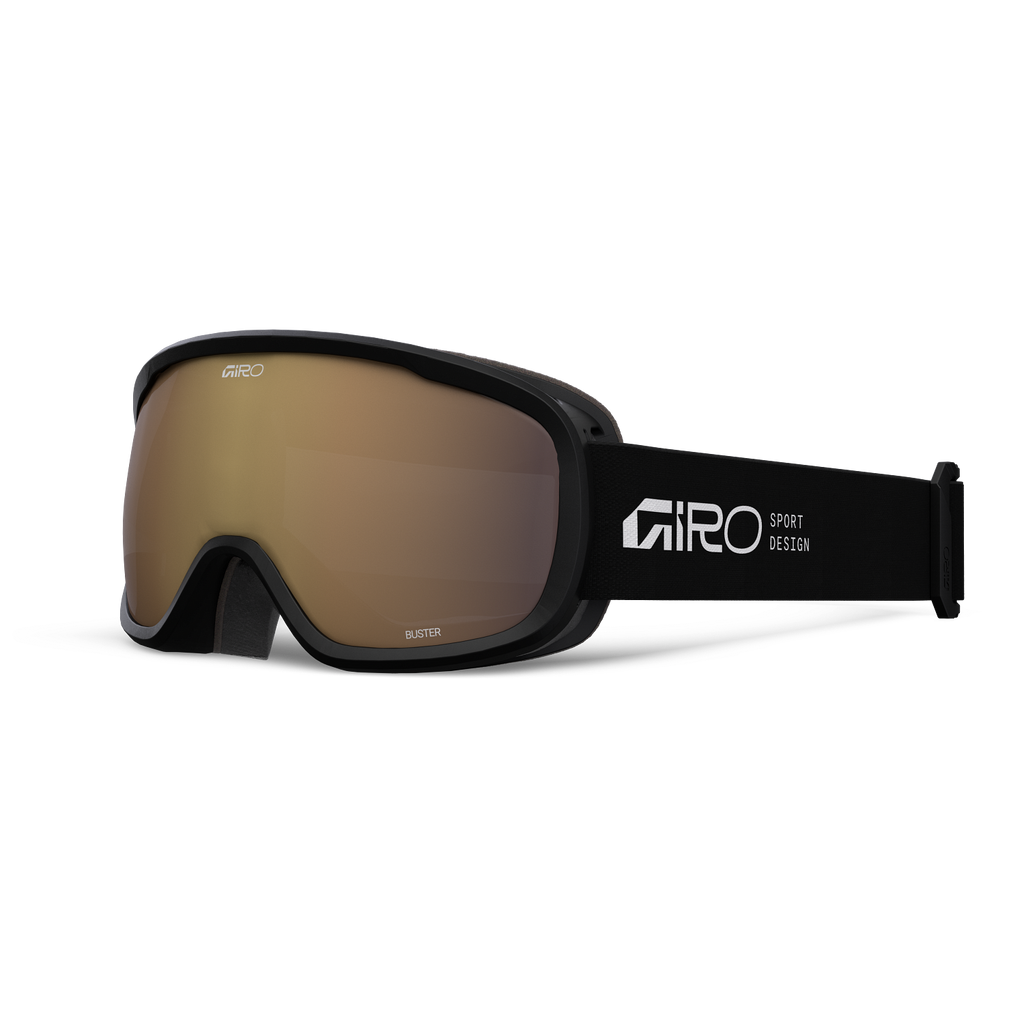 Giro Buster Goggle - Black Stacked
