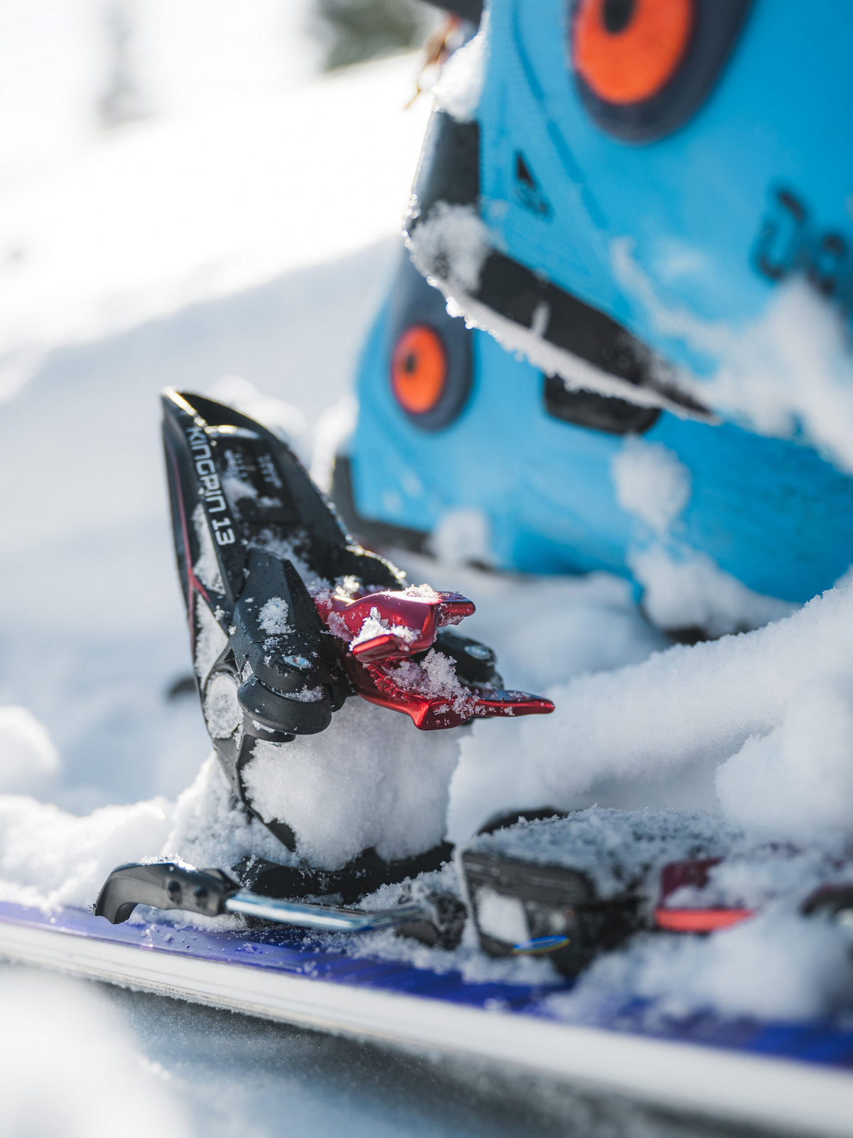 Marker Kingpin 13 Ski Bindings