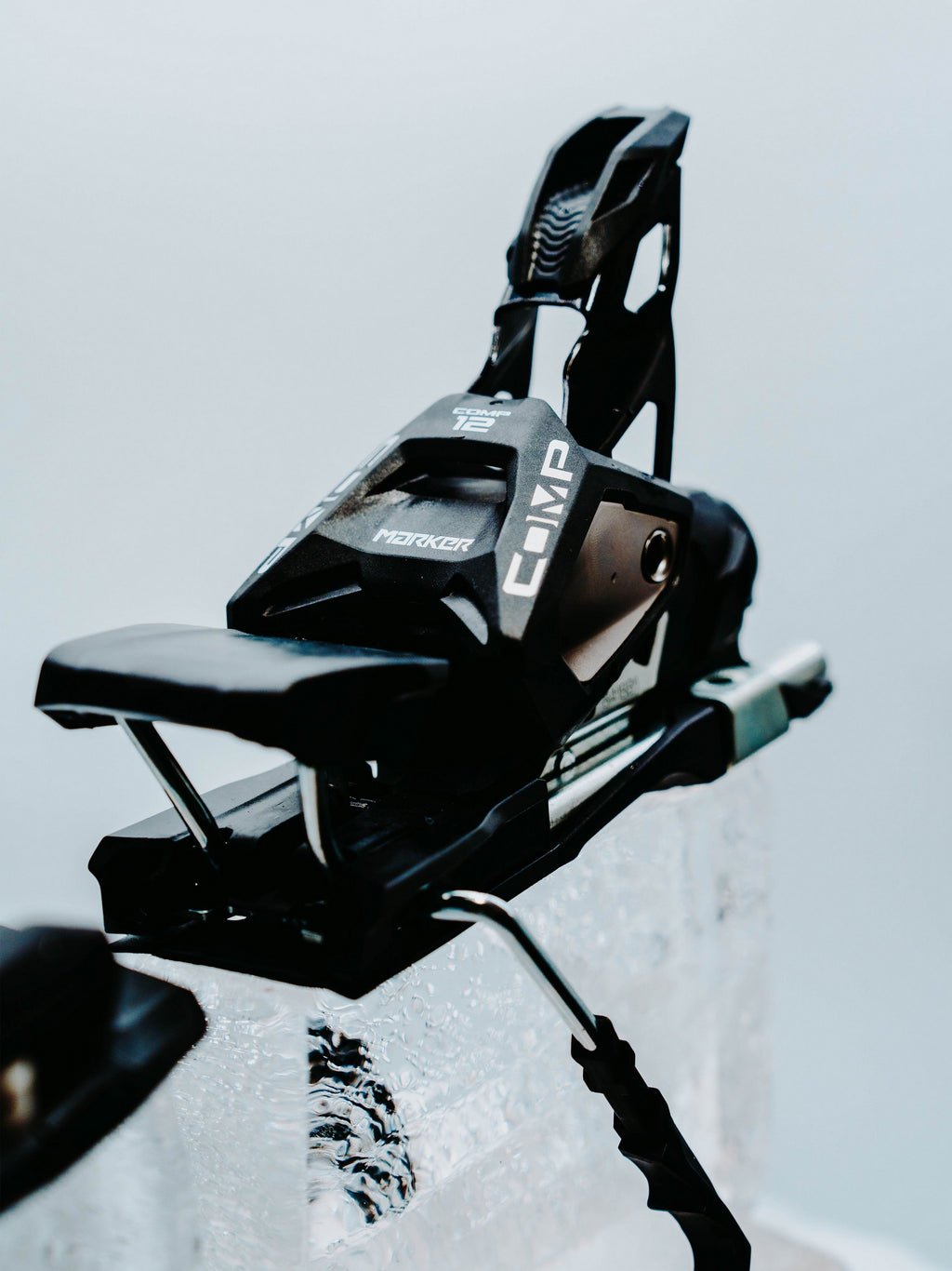 Marker Comp 12 GW Ski Bindings