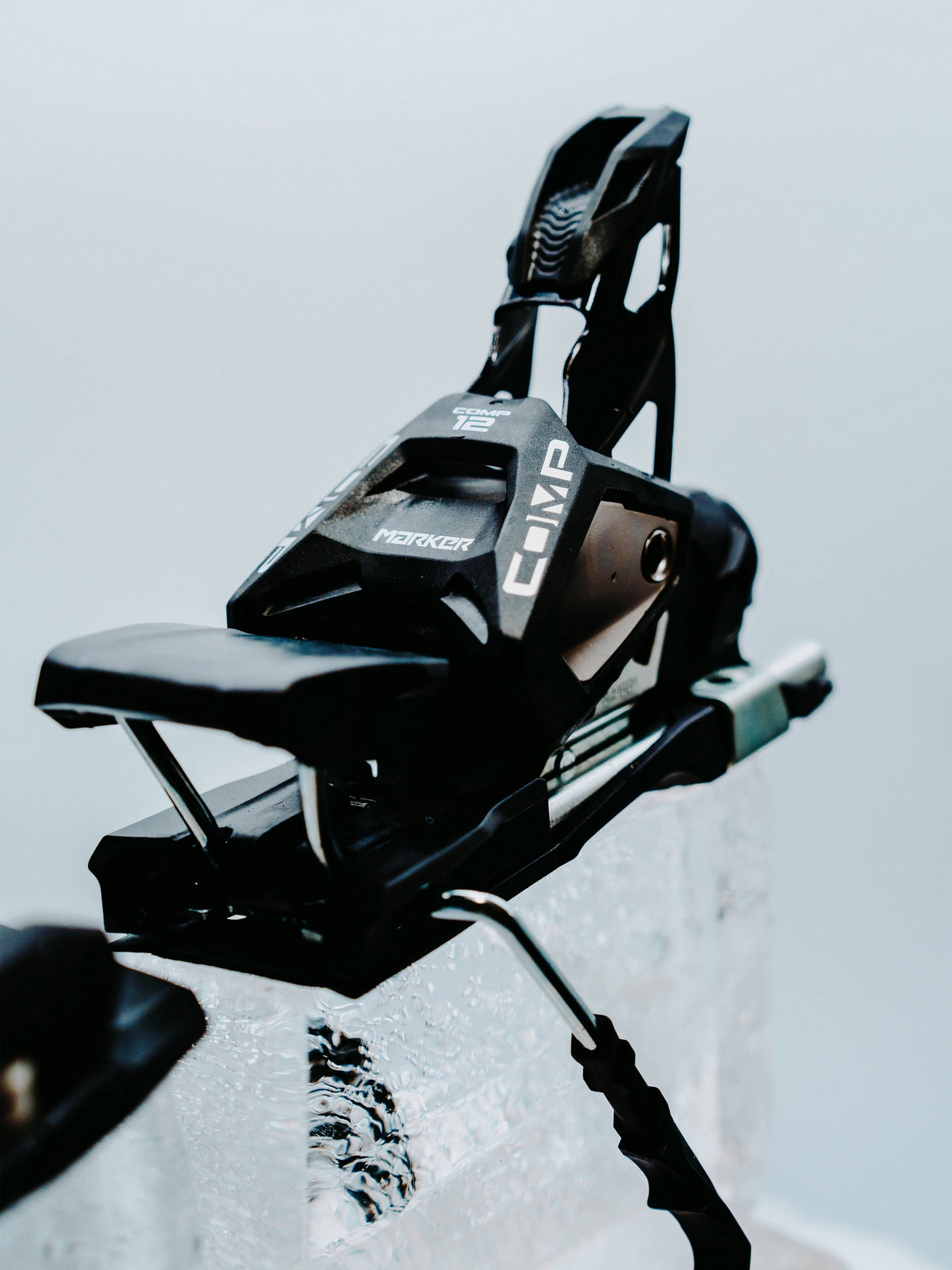 Marker Comp 12 GW Ski Bindings