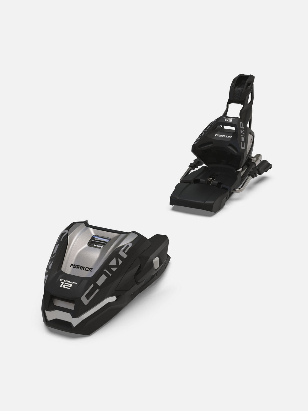 Marker Comp 12 GW Ski Bindings