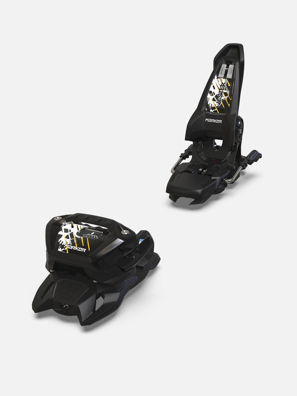 Marker Jester 18 ID Pro Ski Bindings
