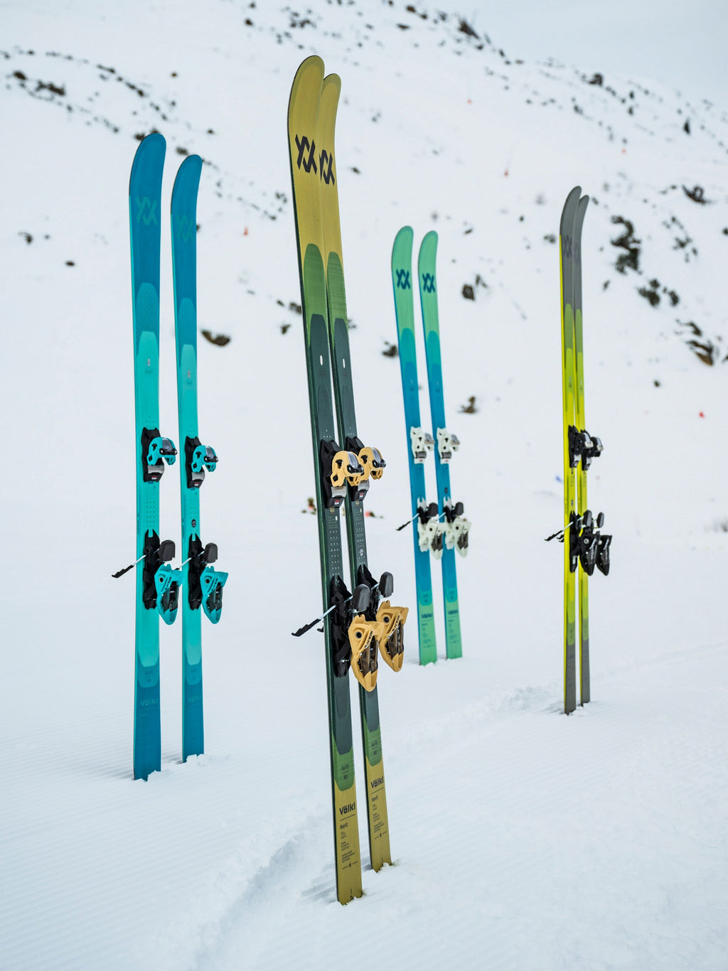 Marker Squire 11 GW Ski Bindings