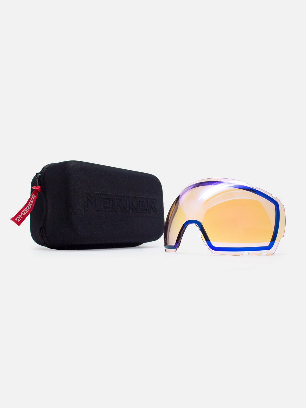 Marker 16:10+ goggles