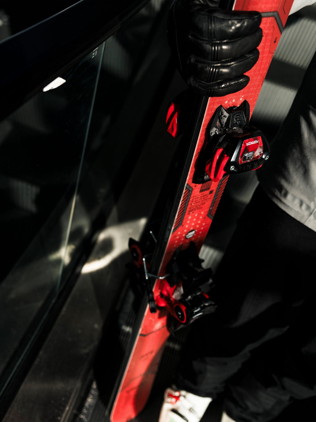 Marker Griffon 13 ID Ski Bindings
