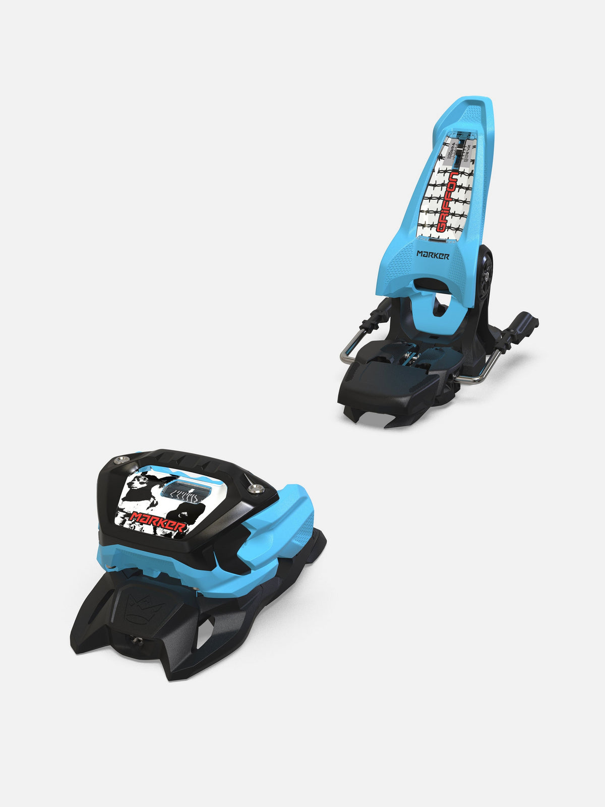 Marker Griffon 13 ID Ski Bindings