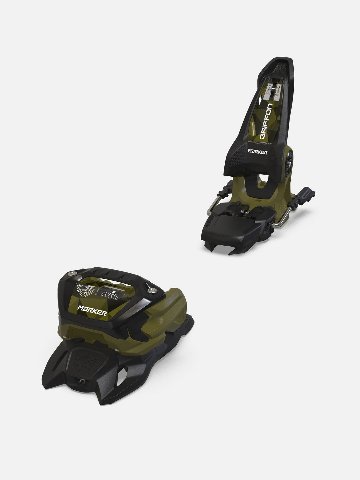 Marker Griffon 13 ID Ski Bindings