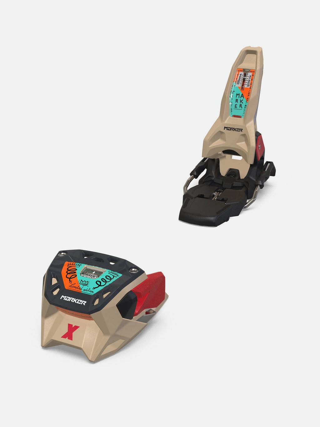 Marker Griffon X 13 Bindings 2027