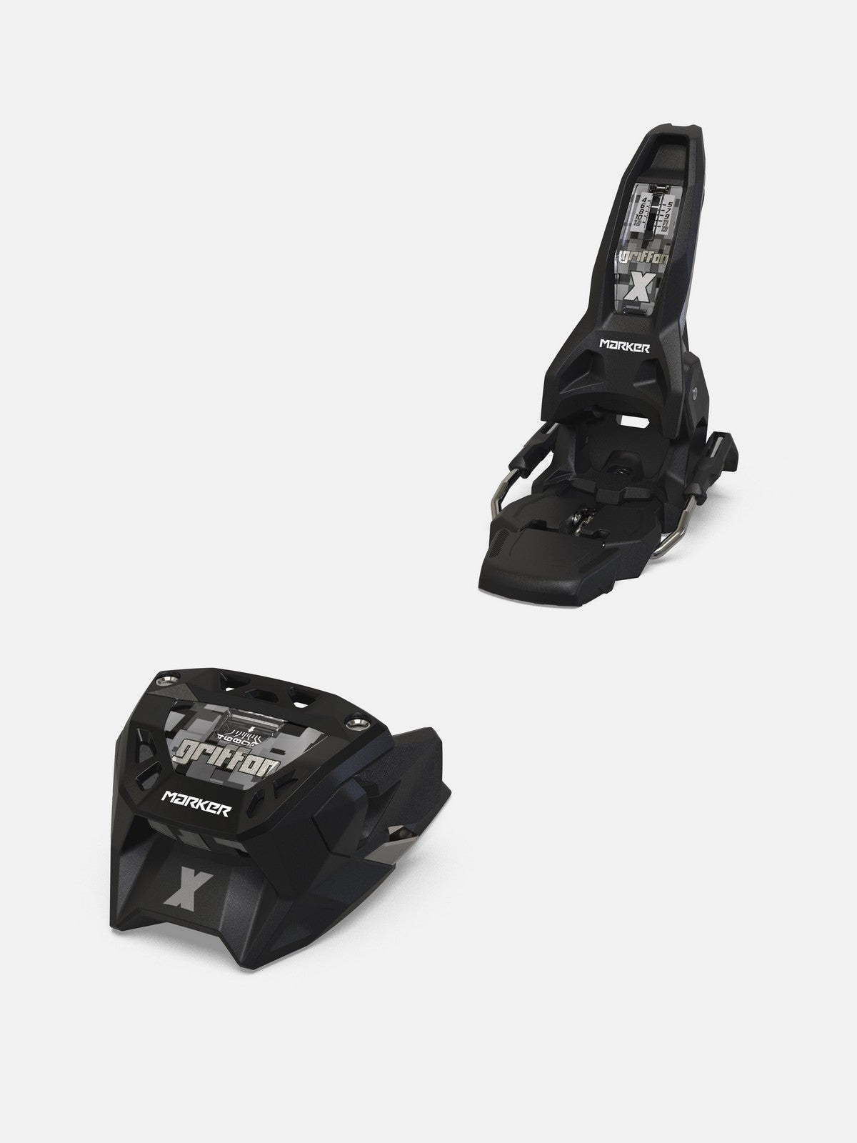 Marker Griffon X 13 Bindings 2027 - Black