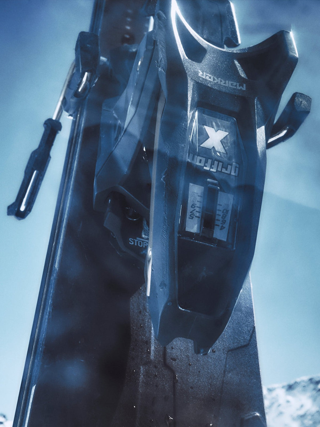 Marker Griffon X 13 Bindings 2027
