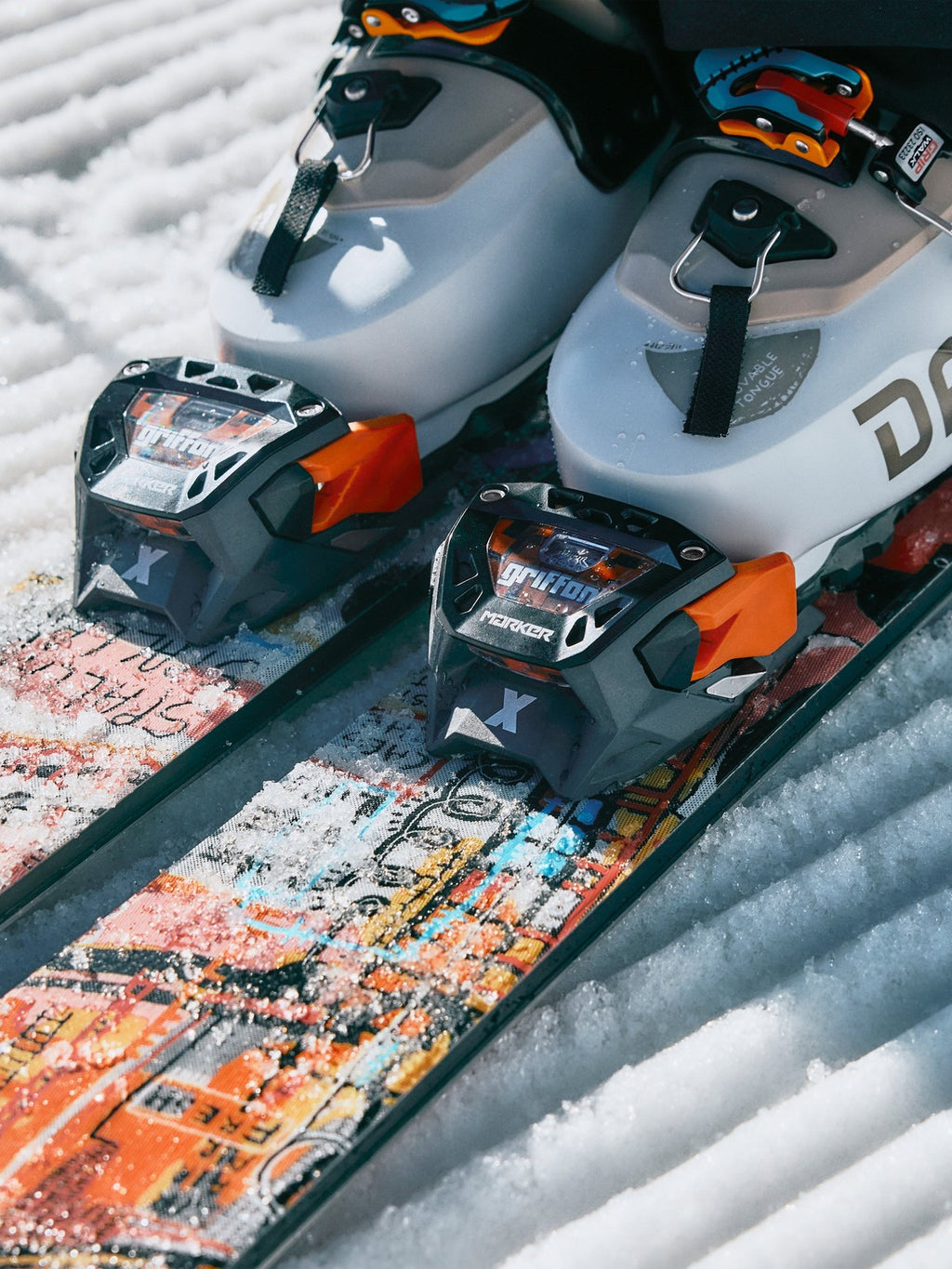 Marker Griffon X 13 Bindings 2027