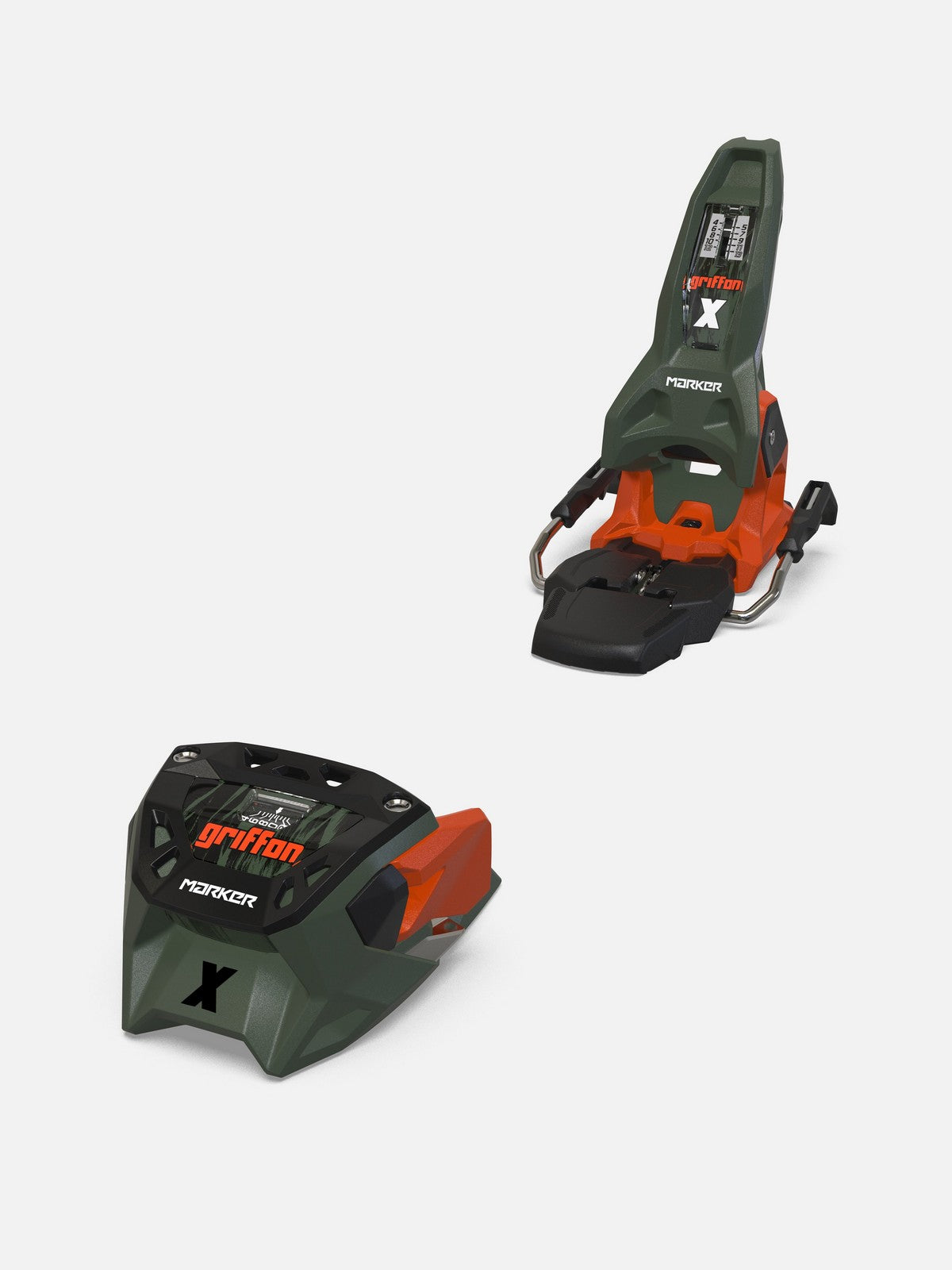 Marker Griffon X 13 Bindings 2027