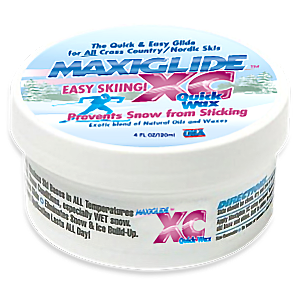 Maxiglide XC Quick Wax with Jojoba Oil