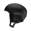 Smith Method MIPS Round Contour Fit Helmet 2026 - Matte Black