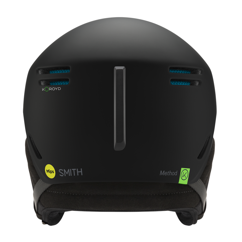 Smith Method MIPS Round Contour Fit Helmet 2026