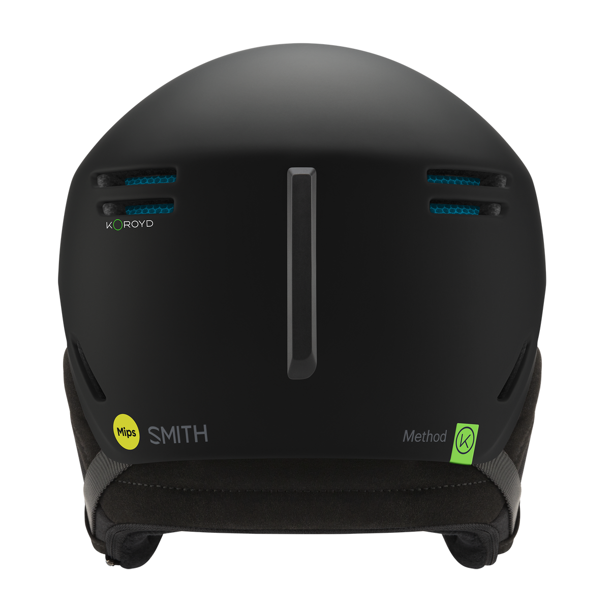Smith Method MIPS Round Contour Fit Helmet 2026