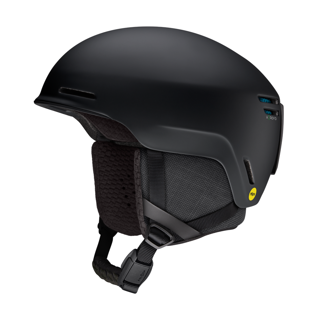 Smith Method Pro MIPS Helmet 2026 - Matte Black