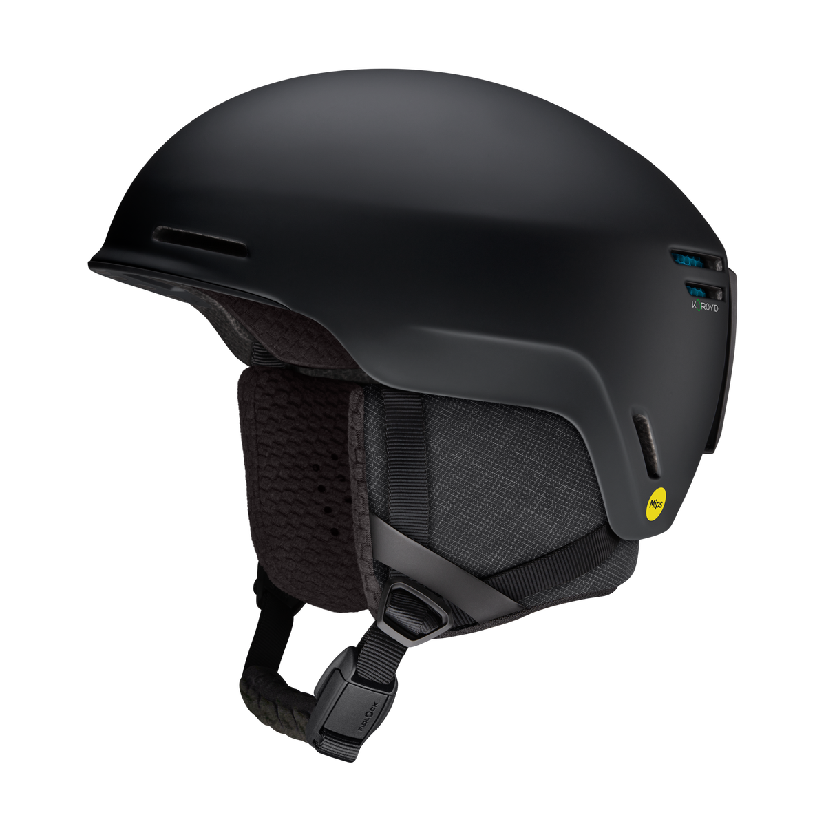 Smith Method Pro MIPS Helmet 2026 - Matte Black