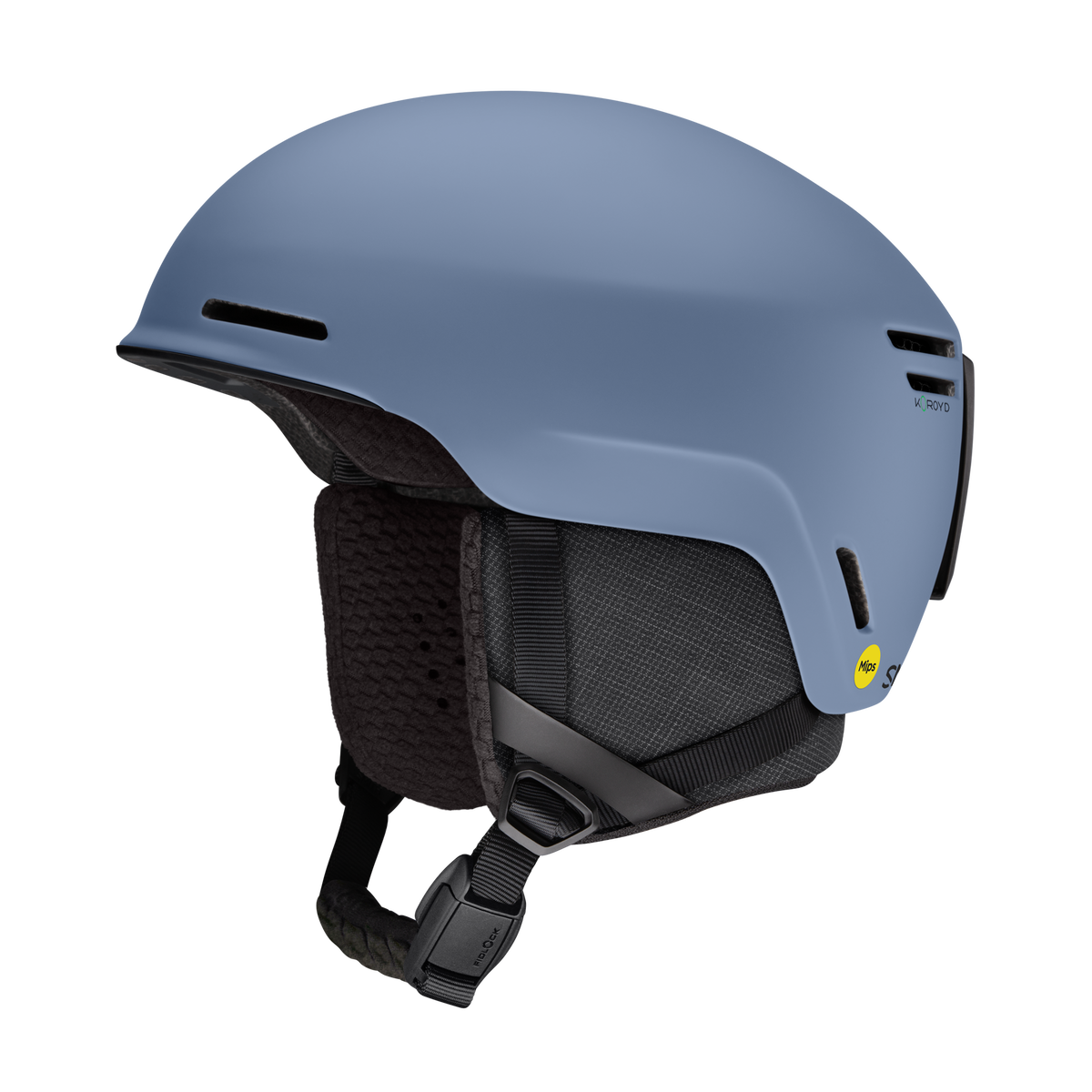 Smith Method Pro MIPS Helmet 2026 - Matte Granite Blue