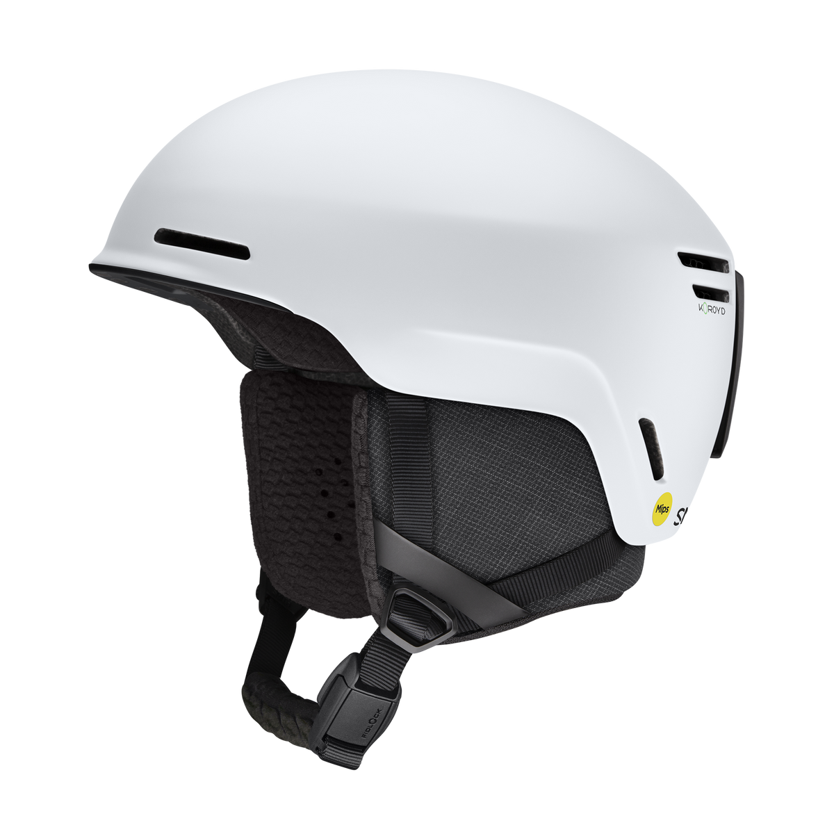 Smith Method Pro MIPS Snow Helmet 2027 - Matte White