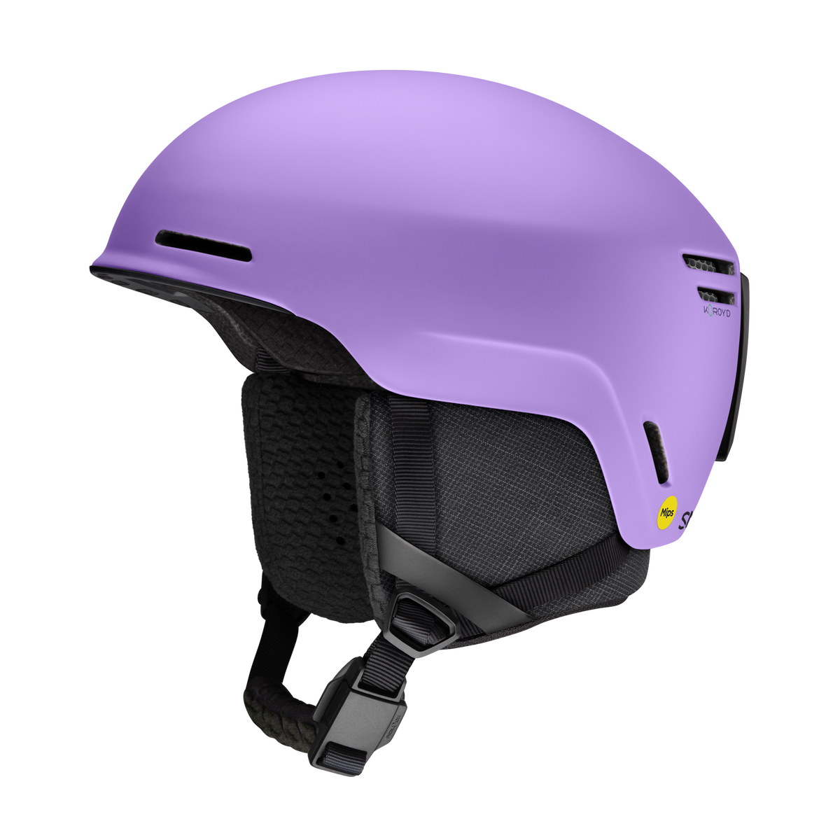 Smith Method Pro MIPS Snow Helmet 2027 - Matte Light Lavender