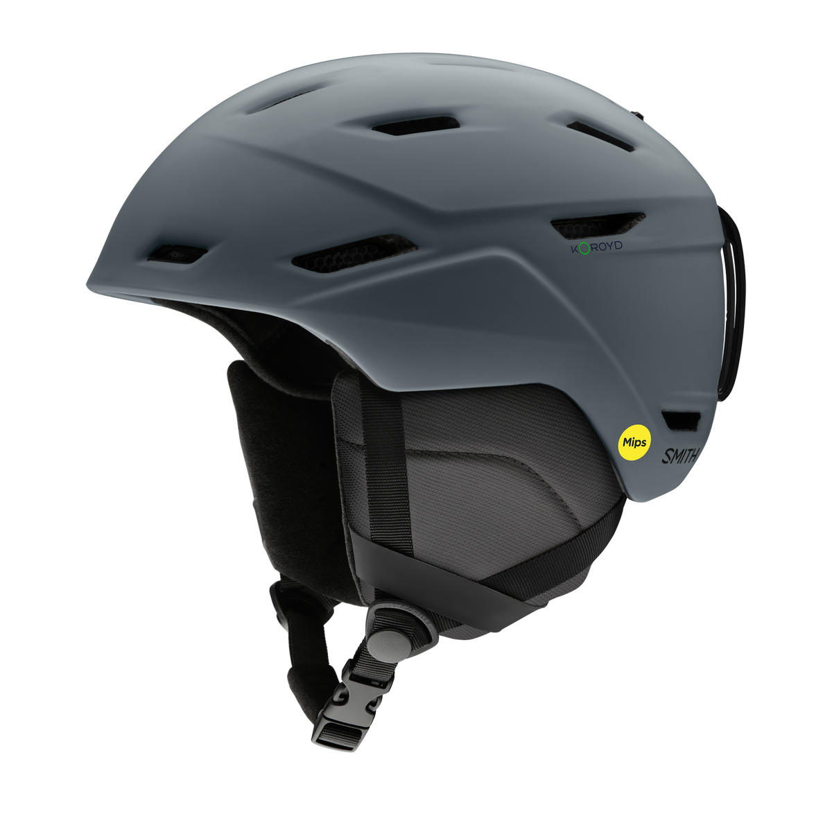 Smith Mission MIPS 2025 - Matte Slate