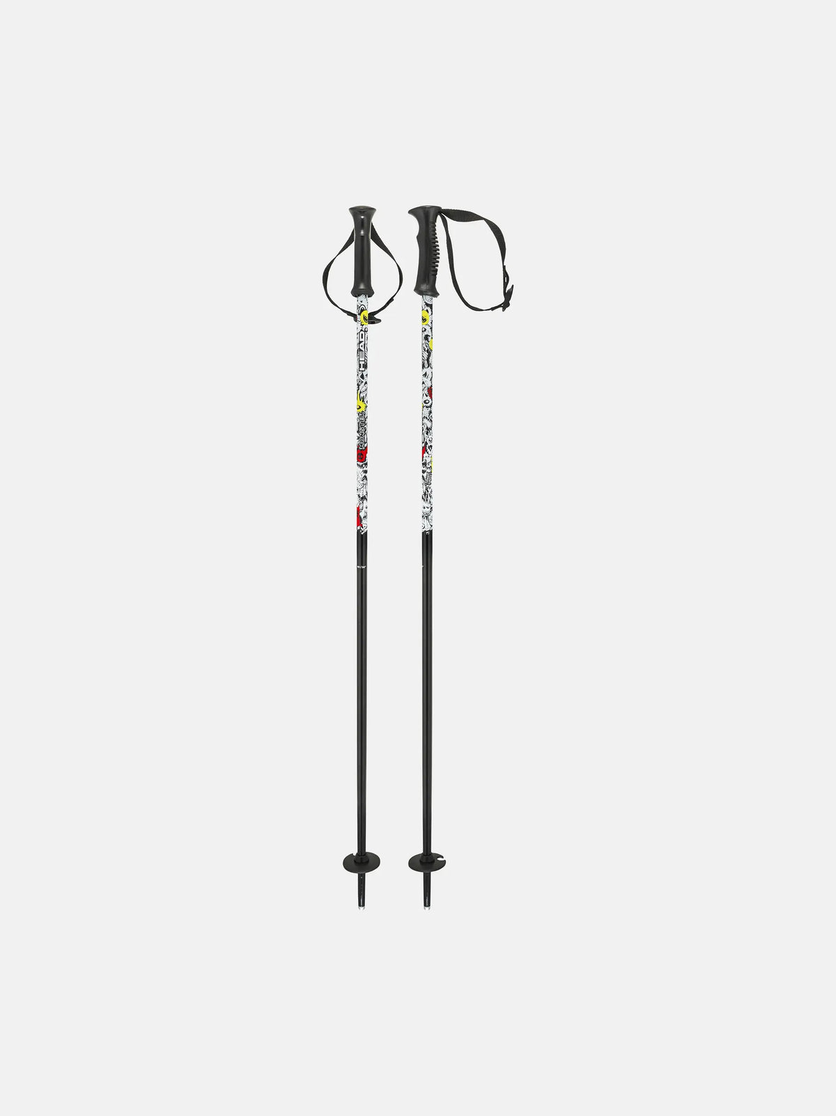 Head Monster Team Junior Ski Poles 2027