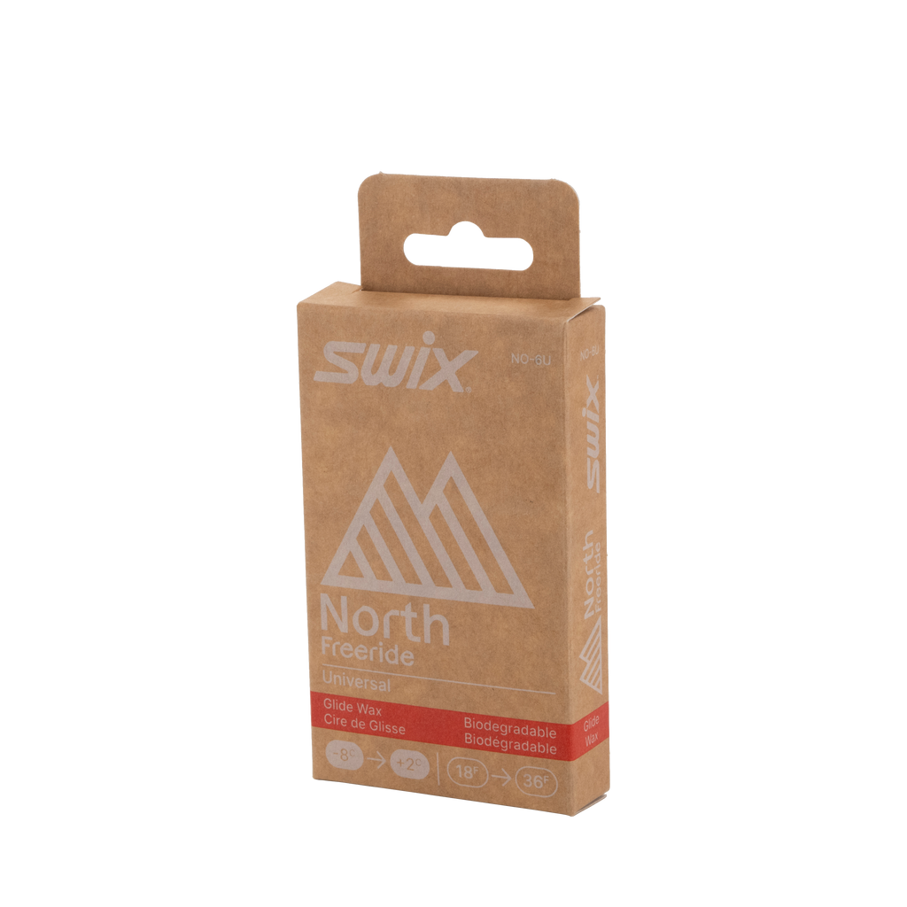 Swix North Freeride Universal Wax 60G