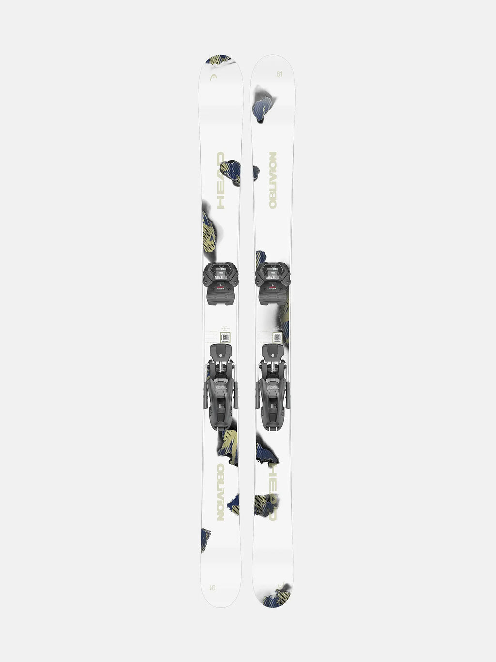 Oblivion  Pro Jr + Squire 11.0