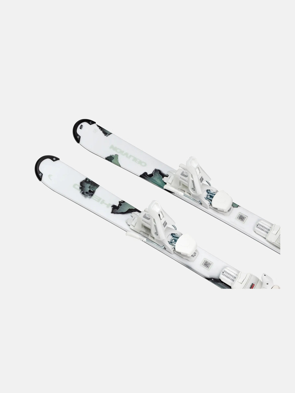 Head Oblivion Team Jr Skis w/JRS 7.5 GW Bindings 2026