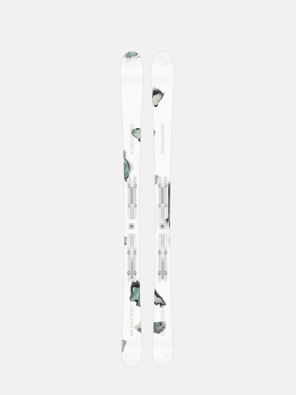 Head Oblivion Team Jr Skis w/JRS 7.5 GW Bindings 2026