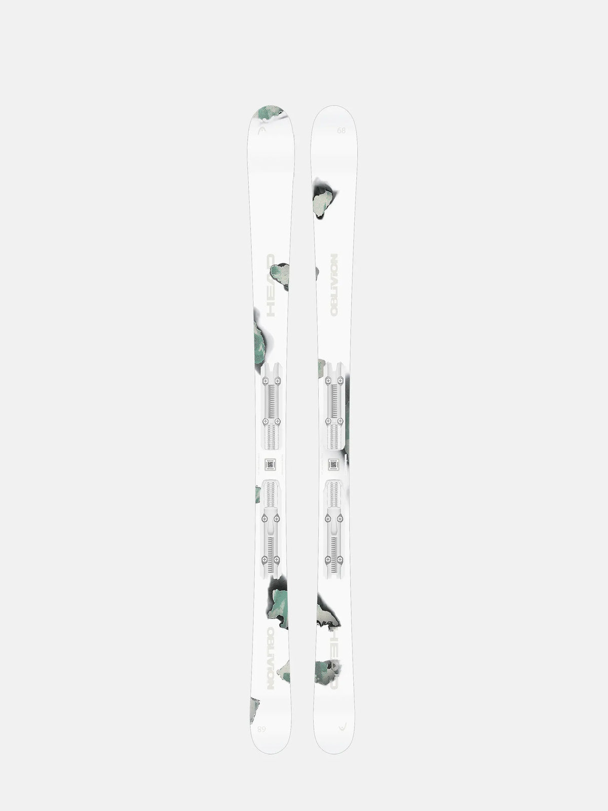 Head Oblivion Team Jr Skis w/JRS 7.5 GW Bindings 2026