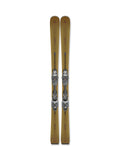 Fischer The Curv Noize GT 85 Skis w/ RSW 12 GW Powerrail Bindings 2027