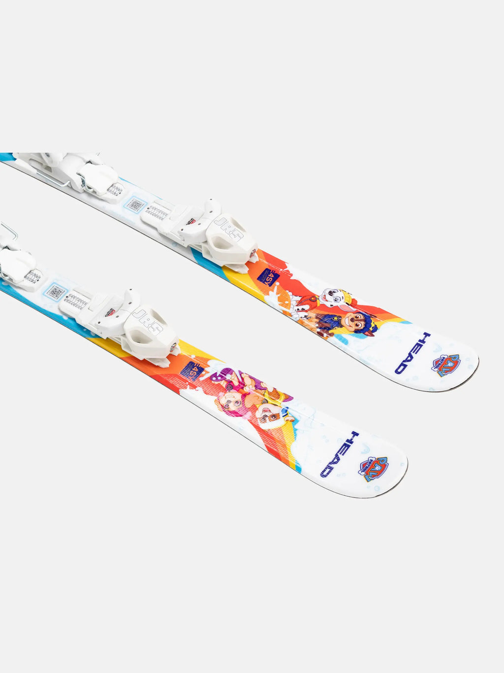 Head Paw Patrol JRS Junior Skis w/ JRS 4.5 GW CA Bindings 2027