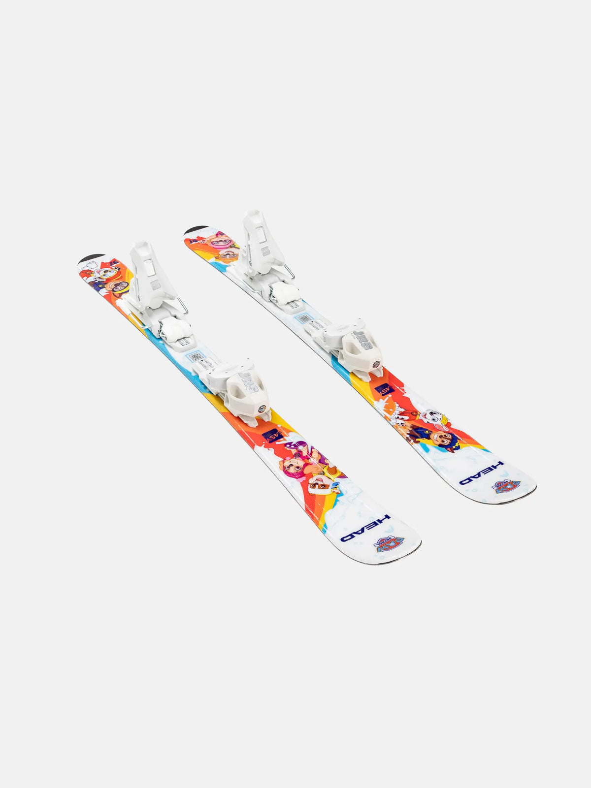 Head Paw Patrol JRS Junior Skis w/ JRS 4.5 GW CA Bindings 2027