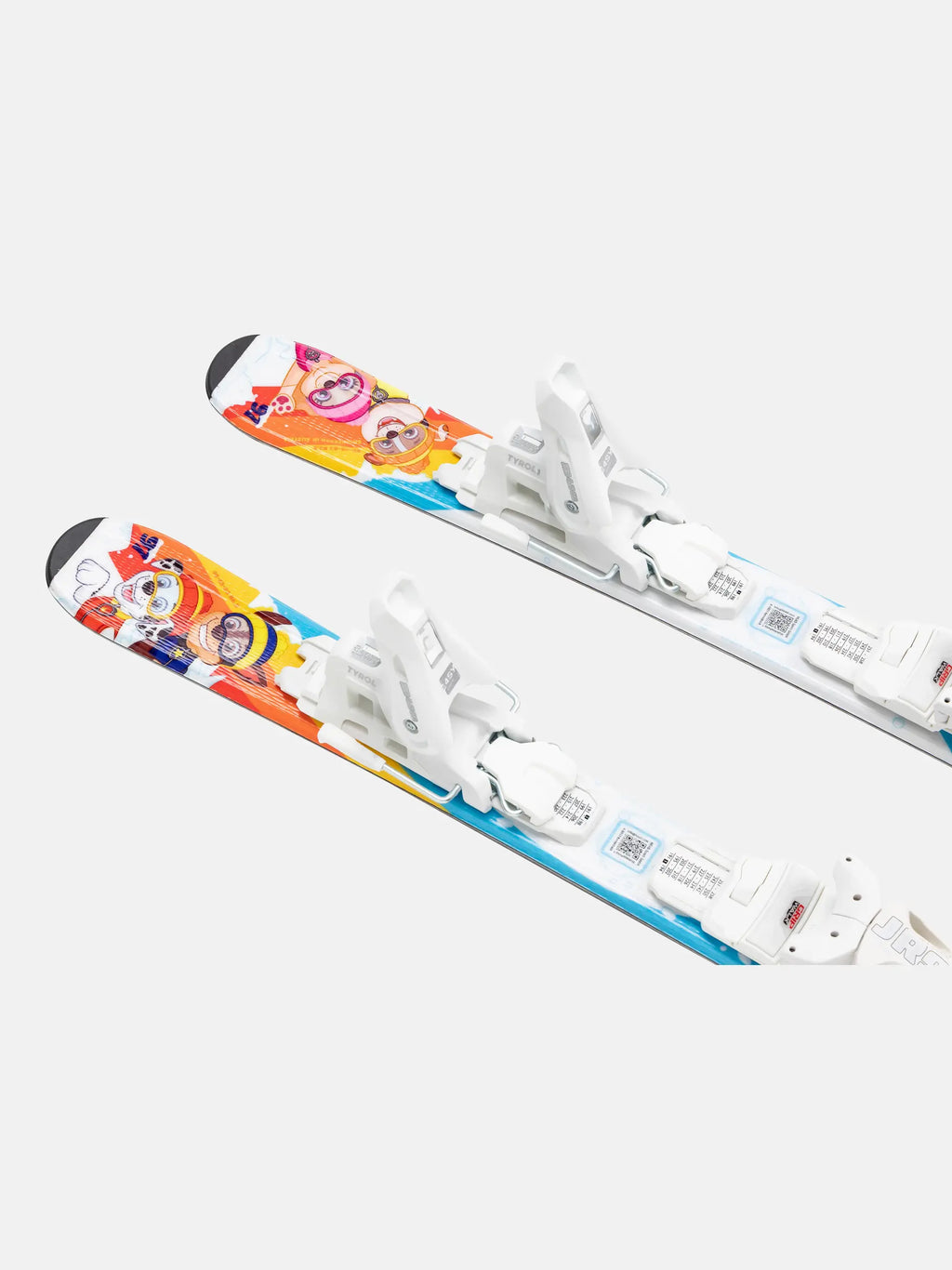 Head Paw Patrol JRS Junior Skis w/ JRS 4.5 GW CA Bindings 2027